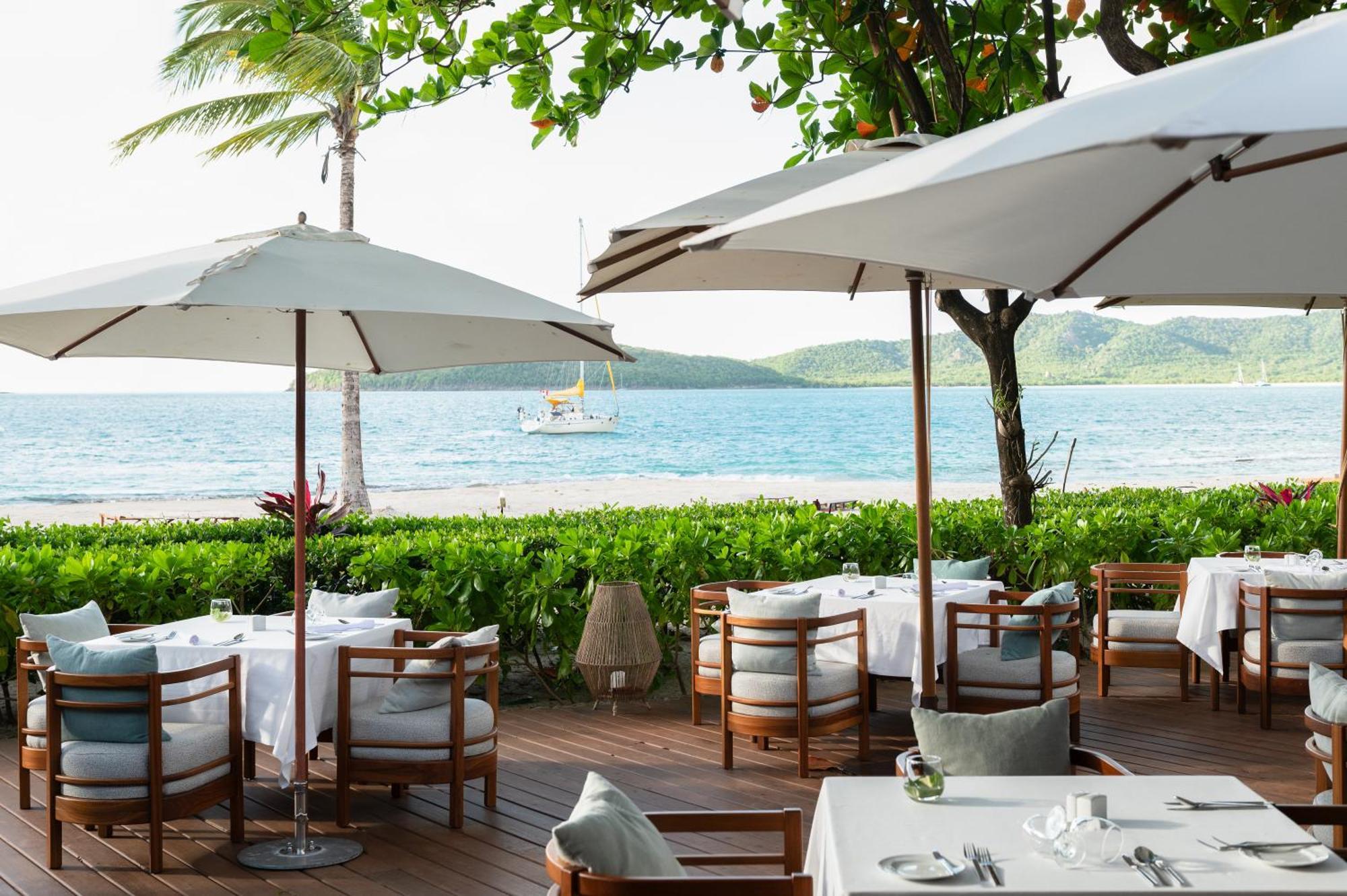 Hermitage Bay Jolly Harbour Εξωτερικό φωτογραφία