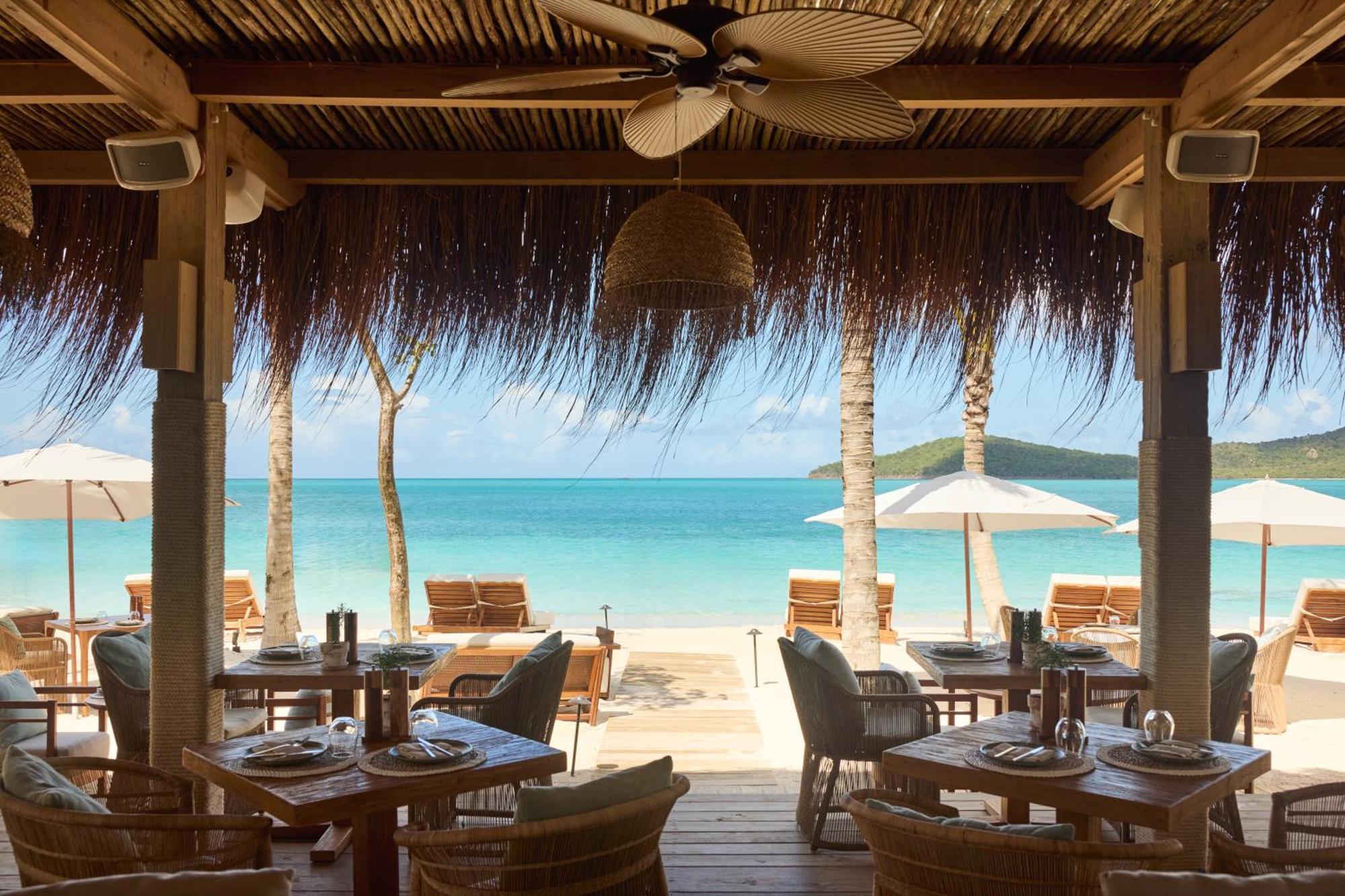 Hermitage Bay Jolly Harbour Εξωτερικό φωτογραφία